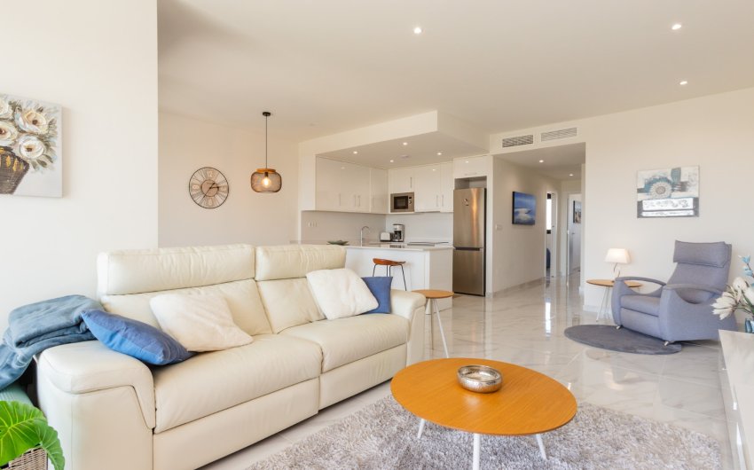 Herverkoop - Apartment - Top Floor Apartment -
Orihuela Costa - Villamartín