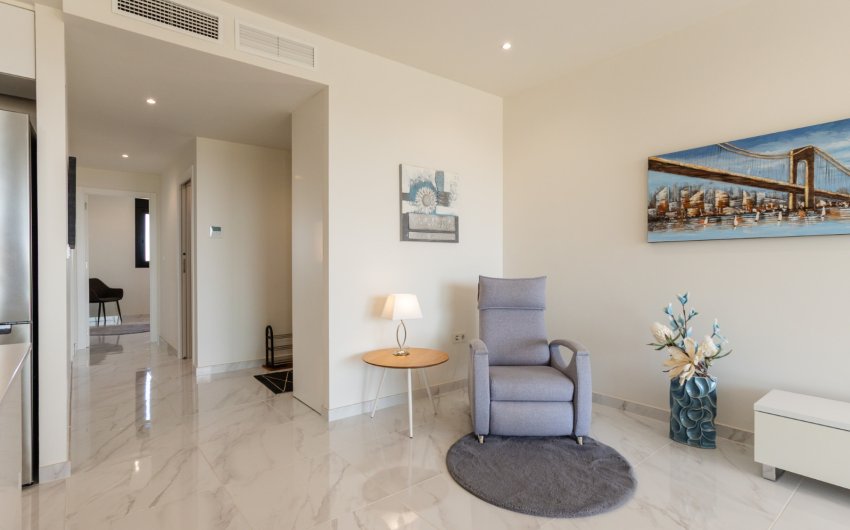 Herverkoop - Apartment - Top Floor Apartment -
Orihuela Costa - Villamartín