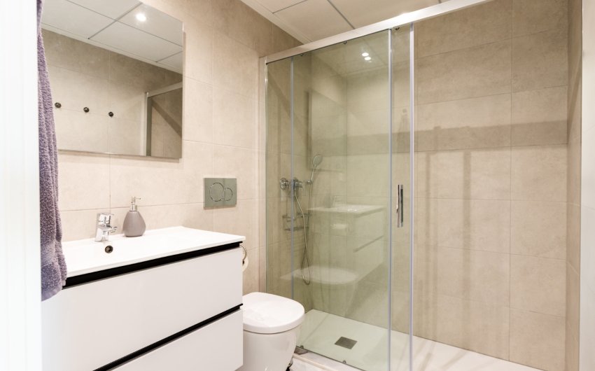 Herverkoop - Apartment - Top Floor Apartment -
Orihuela Costa - Villamartín
