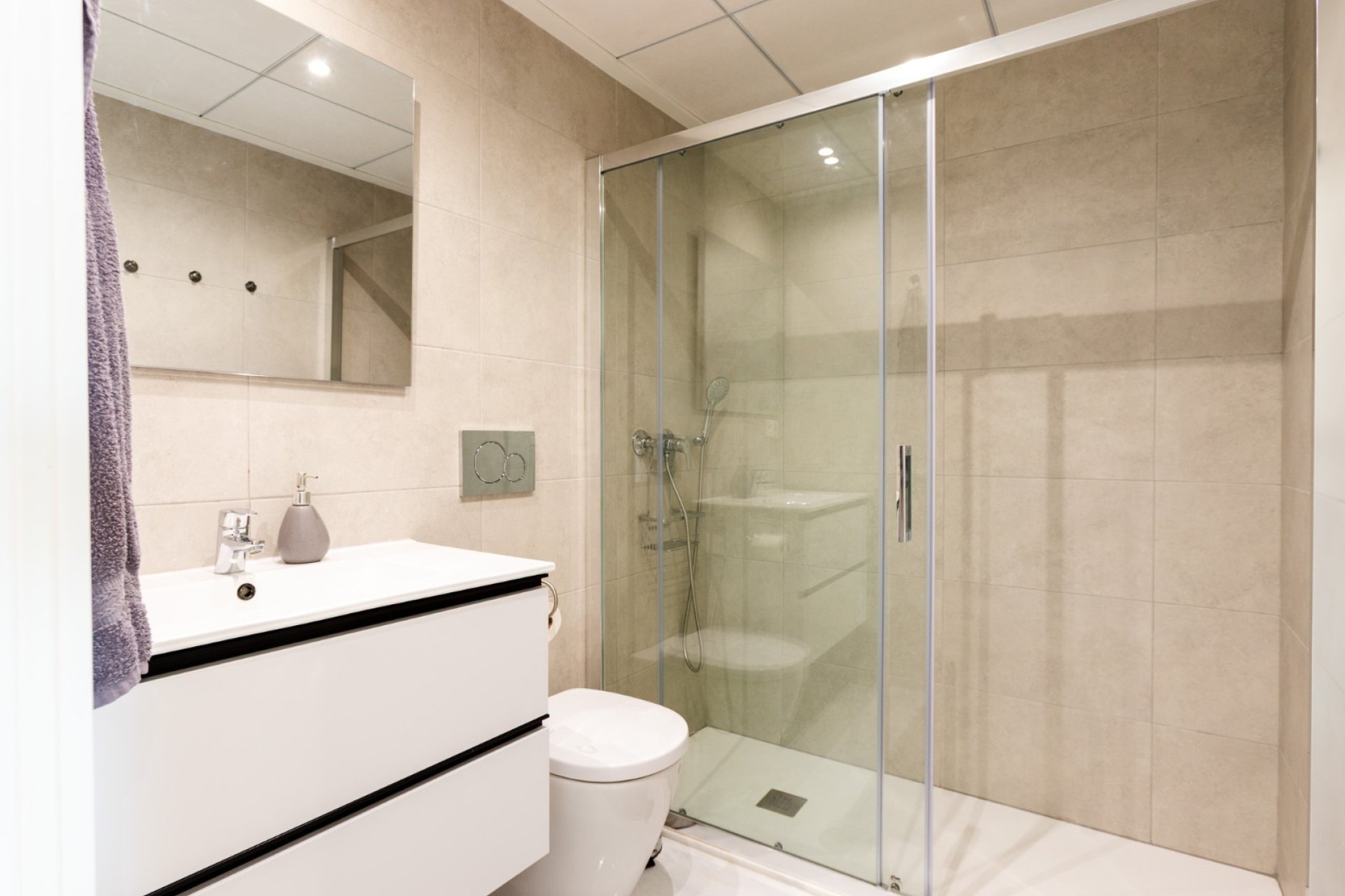 Herverkoop - Apartment - Top Floor Apartment -
Orihuela Costa - Villamartín