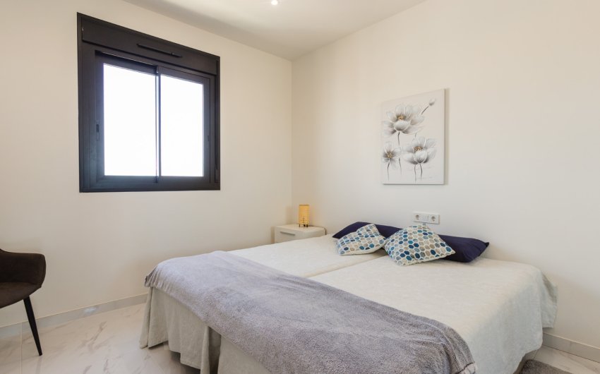 Herverkoop - Apartment - Top Floor Apartment -
Orihuela Costa - Villamartín