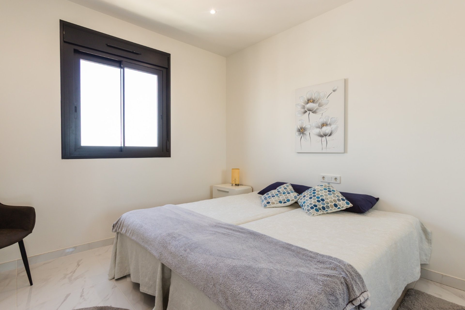 Herverkoop - Apartment - Top Floor Apartment -
Orihuela Costa - Villamartín