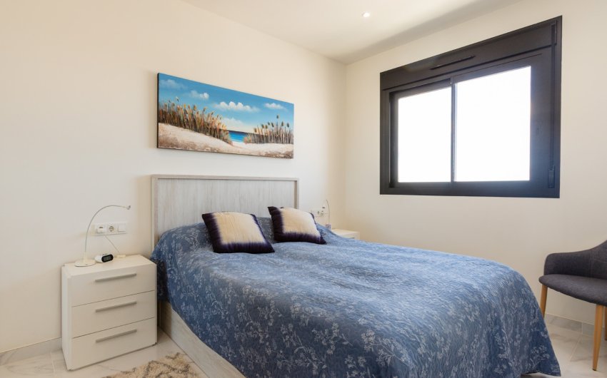 Herverkoop - Apartment - Top Floor Apartment -
Orihuela Costa - Villamartín