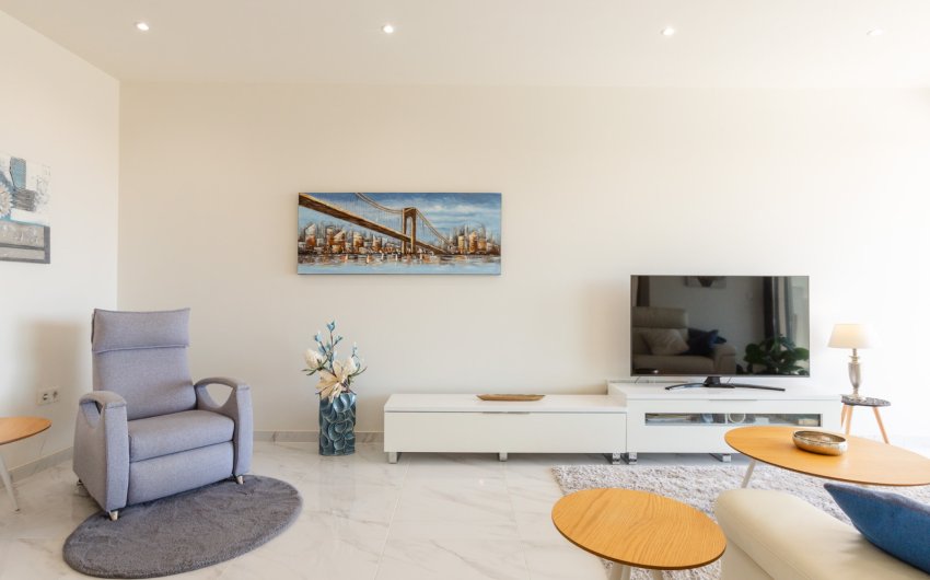 Herverkoop - Apartment - Top Floor Apartment -
Orihuela Costa - Villamartín