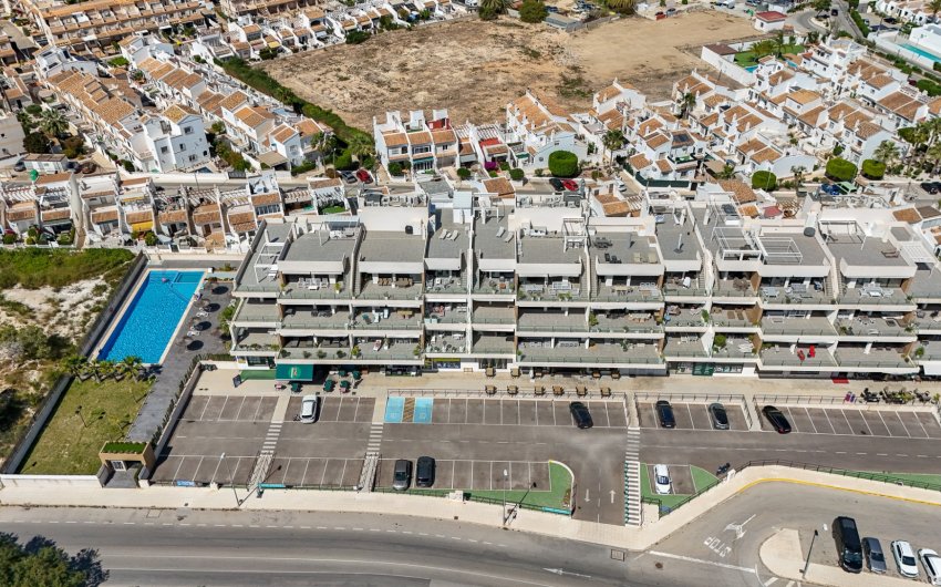 Herverkoop - Apartment - Top Floor Apartment -
Orihuela Costa - Villamartín