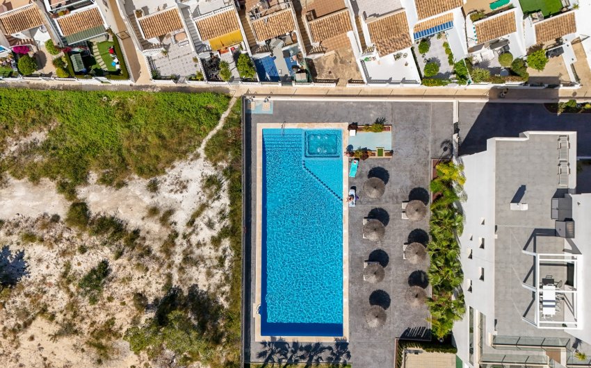 Herverkoop - Apartment - Top Floor Apartment -
Orihuela Costa - Villamartín