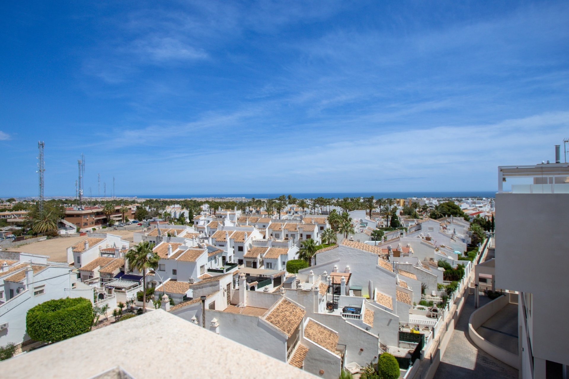 Herverkoop - Apartment - Top Floor Apartment -
Orihuela Costa - Villamartín