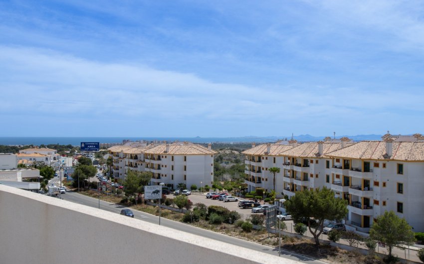 Herverkoop - Apartment - Top Floor Apartment -
Orihuela Costa - Villamartín