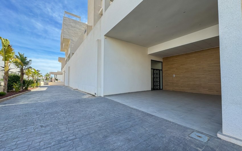 Herverkoop - Apartment - Top Floor Apartment -
Orihuela Costa - Villamartín