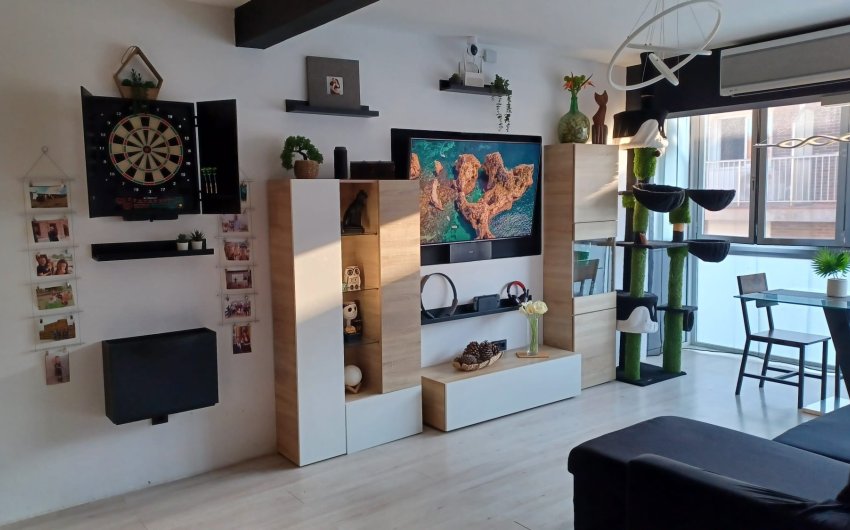 Herverkoop - Apartment -
Torre de la Horadada - Costa Blanca Sur