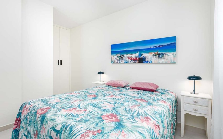 Herverkoop - Apartment -
Torre de la Horadada - Costa Blanca