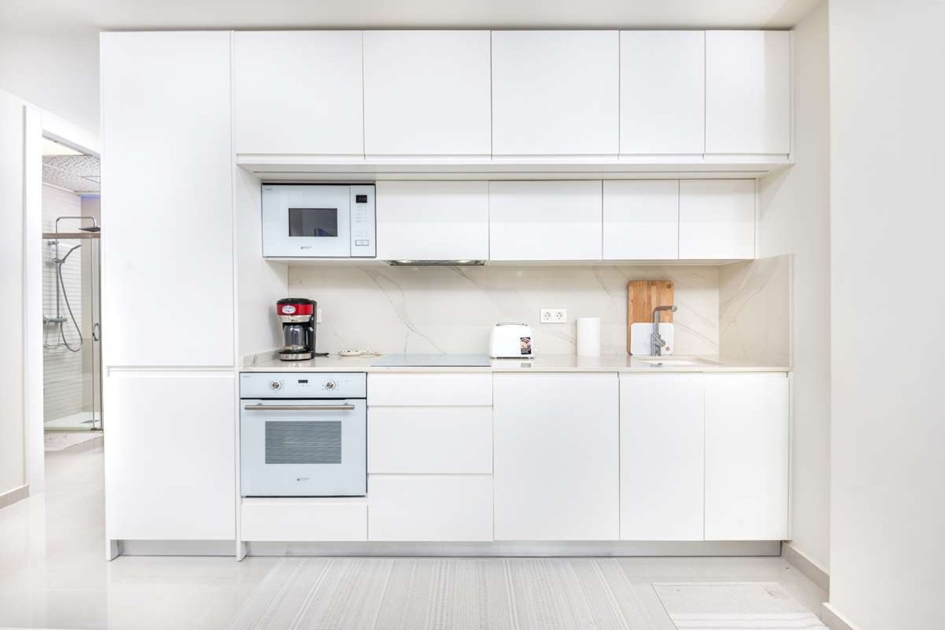 Herverkoop - Apartment -
Torre de la Horadada - Costa Blanca