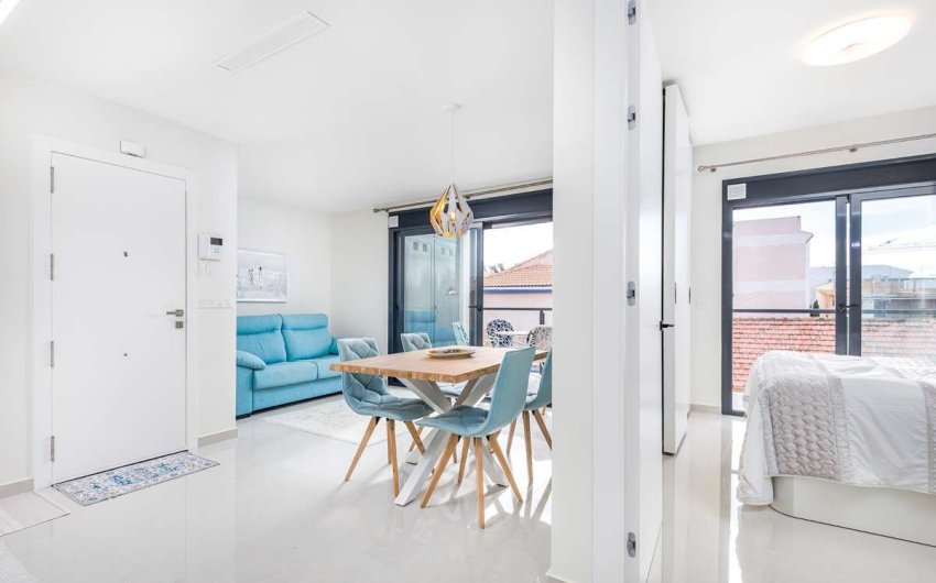 Herverkoop - Apartment -
Torre de la Horadada - Costa Blanca