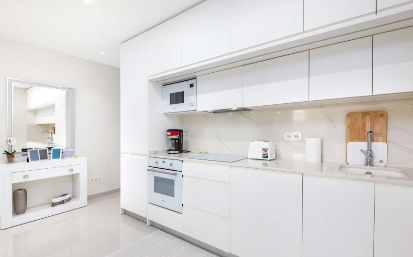 Herverkoop - Apartment -
Torre de la Horadada - Costa Blanca