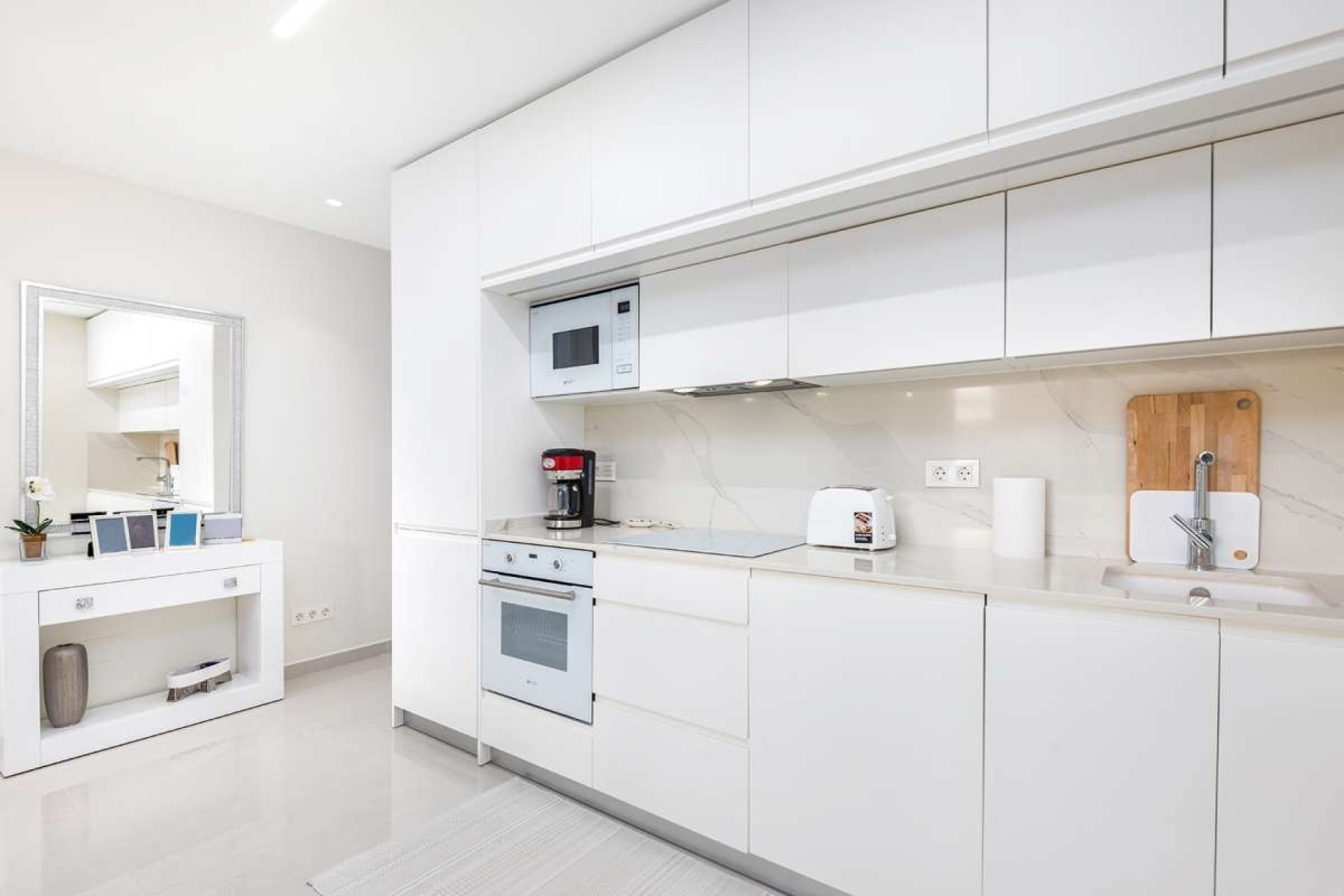 Herverkoop - Apartment -
Torre de la Horadada - Costa Blanca