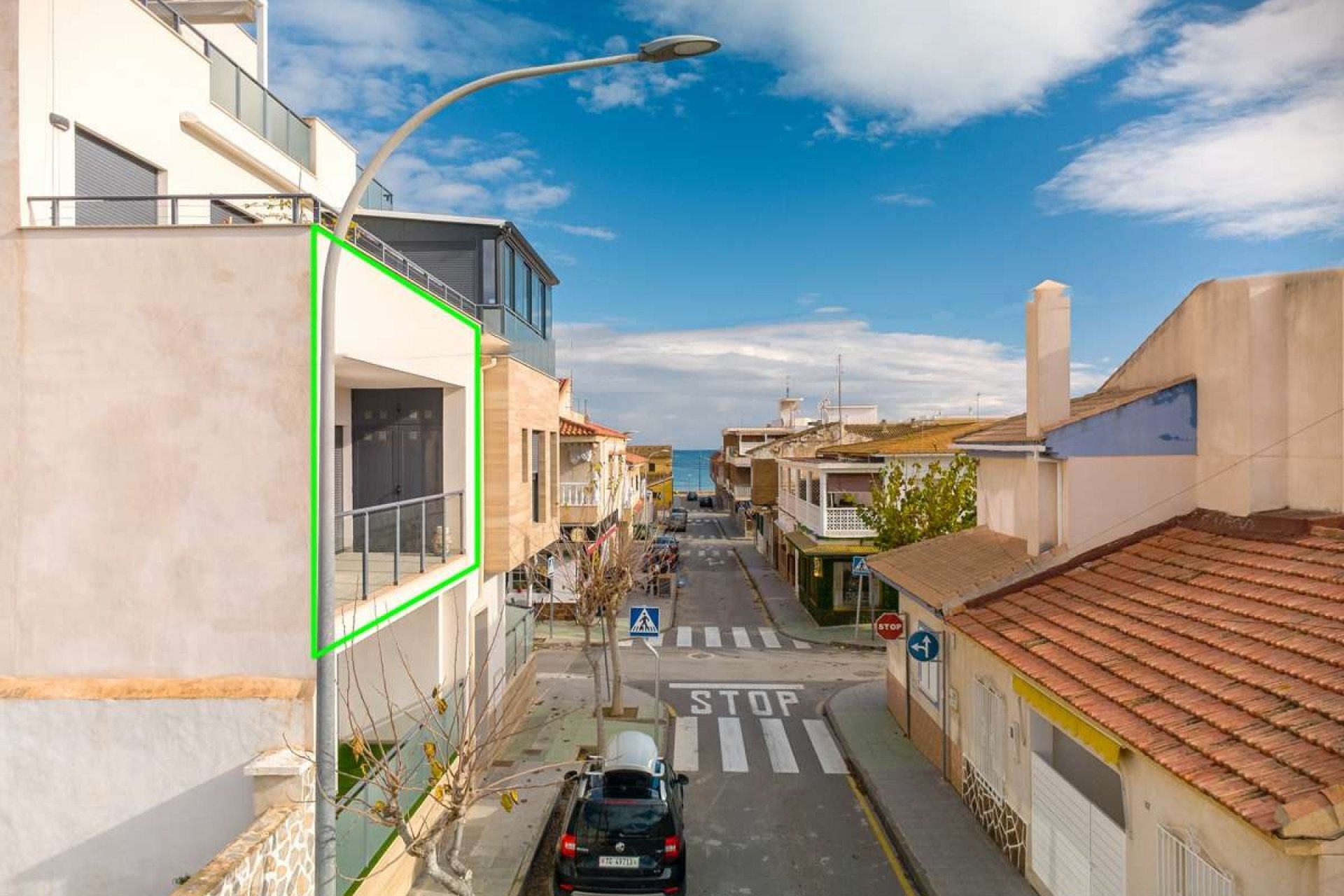 Herverkoop - Apartment -
Torre de la Horadada - Costa Blanca