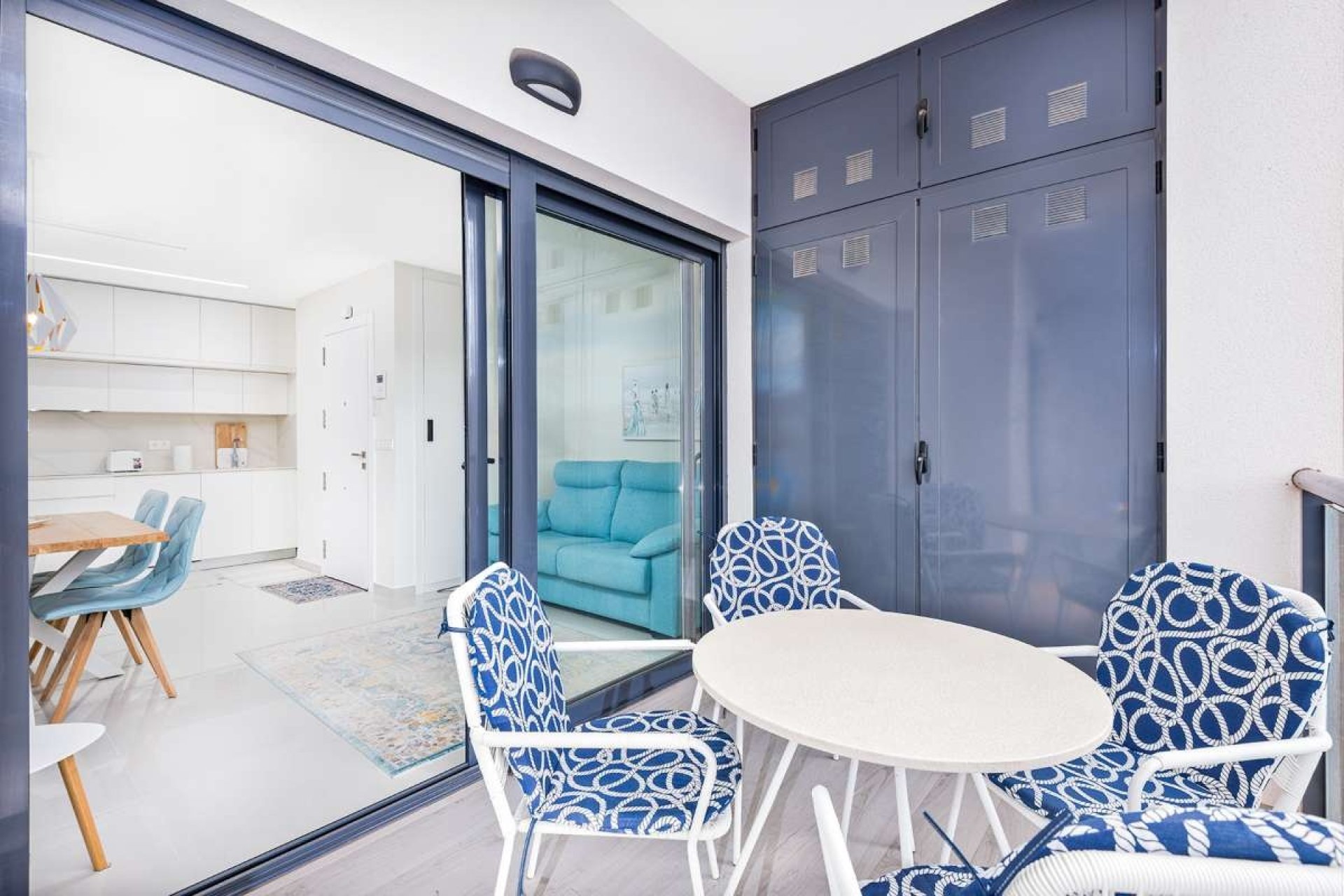 Herverkoop - Apartment -
Torre de la Horadada - Costa Blanca