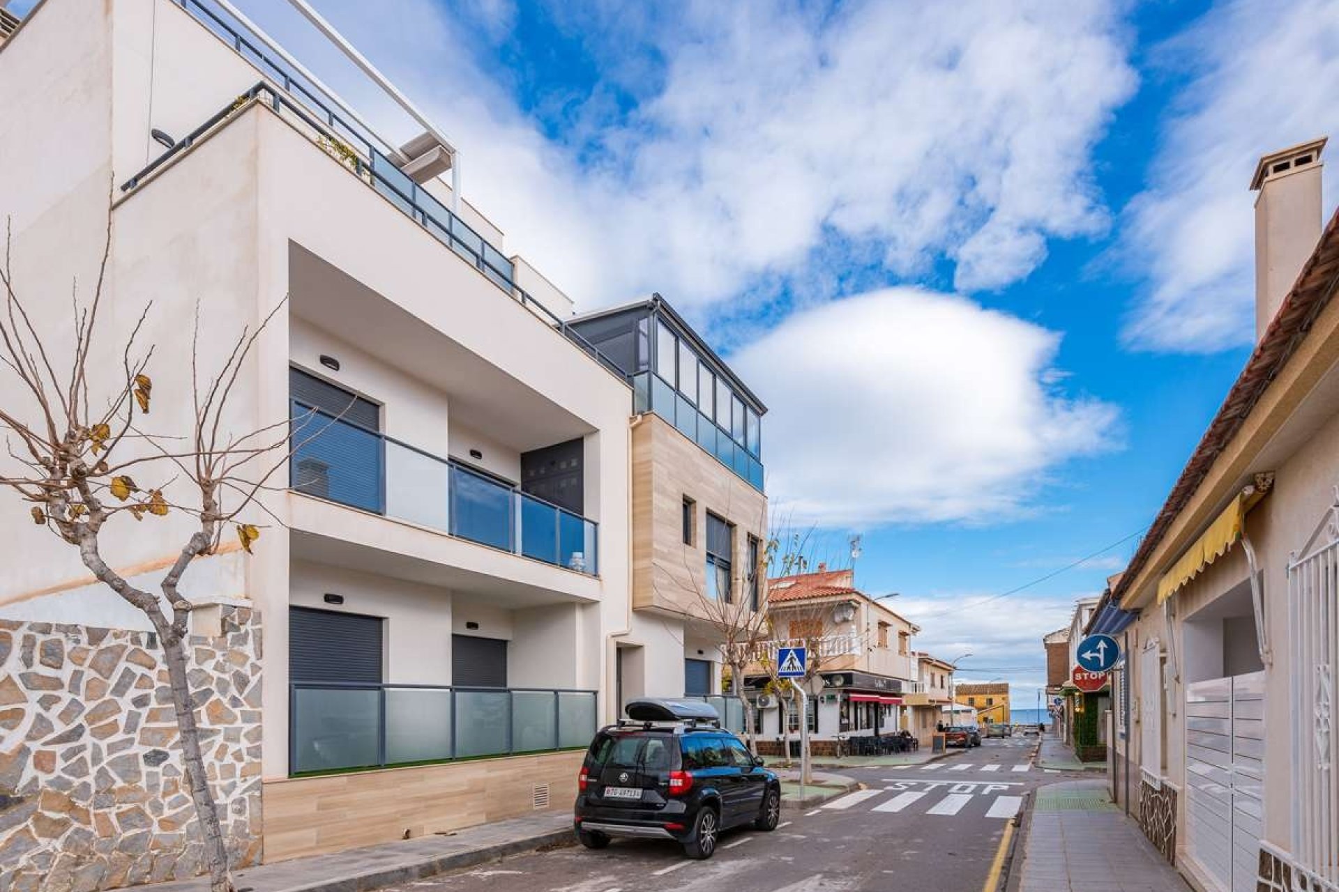 Herverkoop - Apartment -
Torre de la Horadada - Costa Blanca
