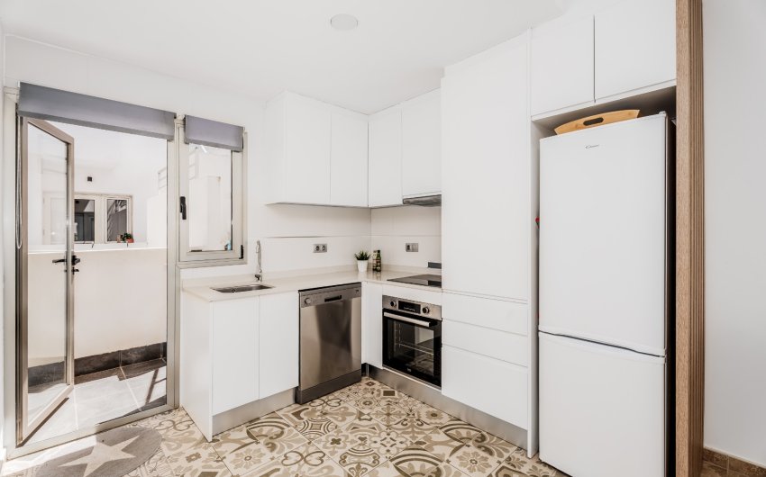 Herverkoop - Apartment -
Torre de la Horadada