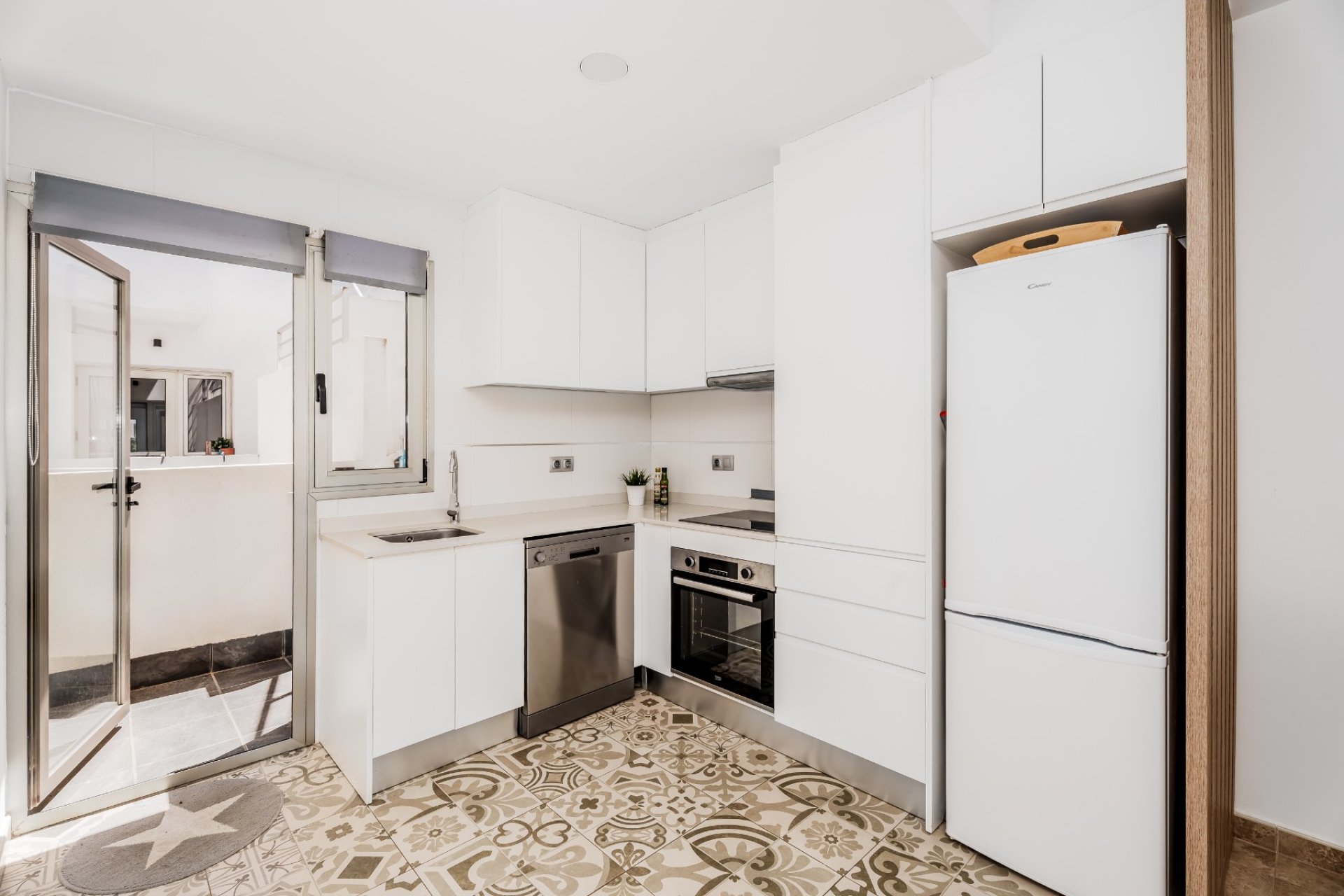 Herverkoop - Apartment -
Torre de la Horadada