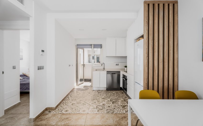 Herverkoop - Apartment -
Torre de la Horadada