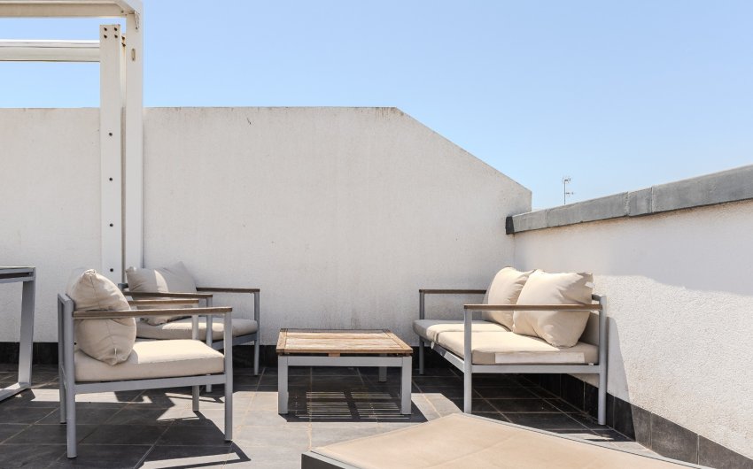 Herverkoop - Apartment -
Torre de la Horadada