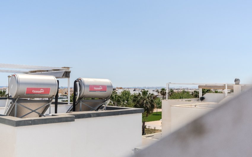 Herverkoop - Apartment -
Torre de la Horadada