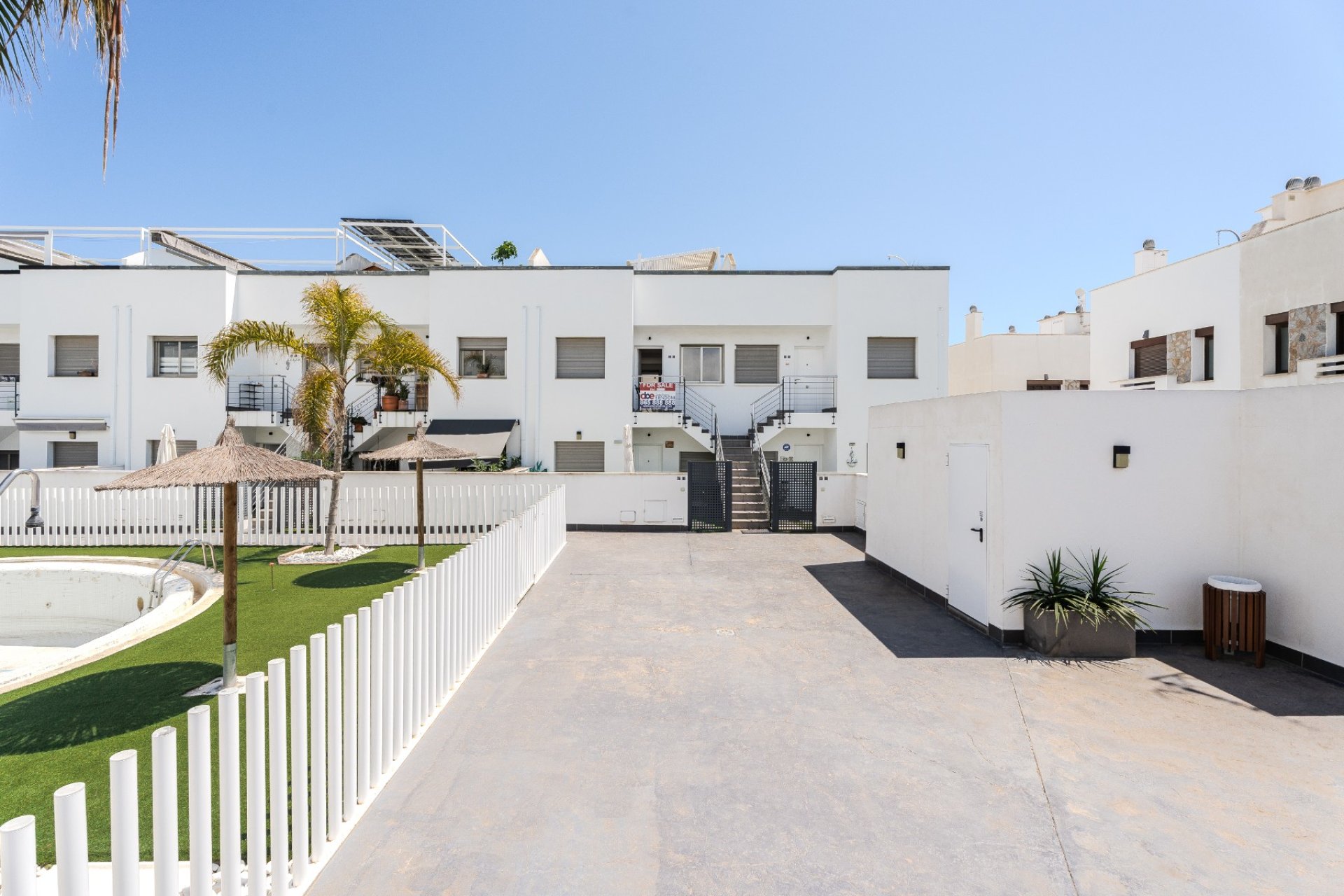 Herverkoop - Apartment -
Torre de la Horadada