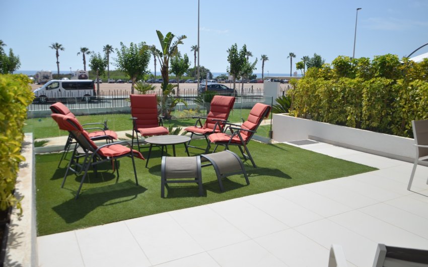 Herverkoop - Apartment -
Torre de la Horadada