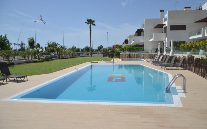 Herverkoop - Apartment -
Torre de la Horadada