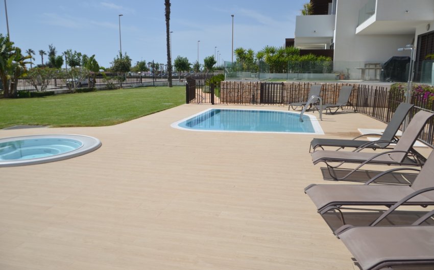 Herverkoop - Apartment -
Torre de la Horadada