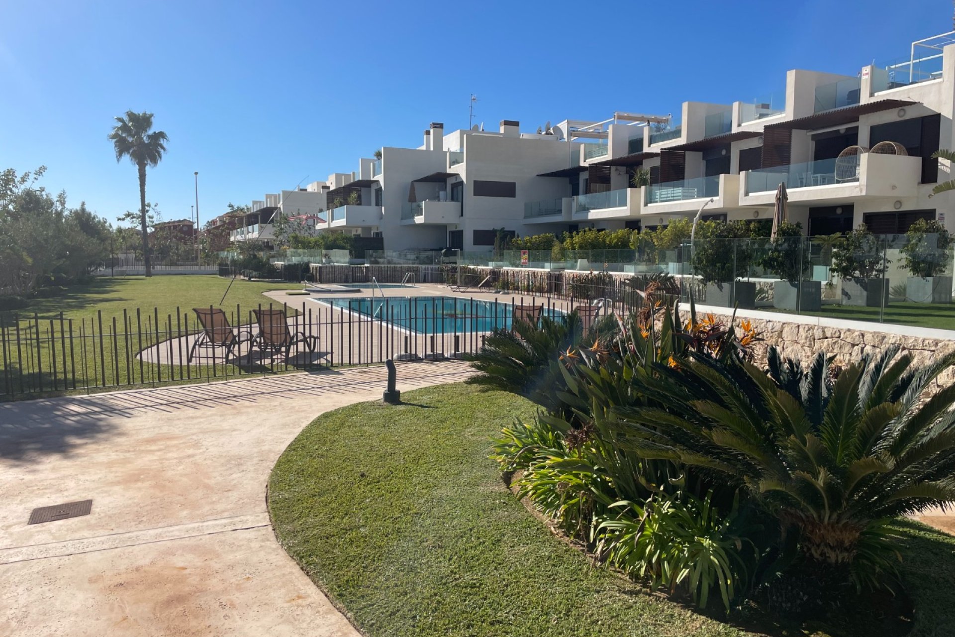 Herverkoop - Apartment -
Torre de la Horadada