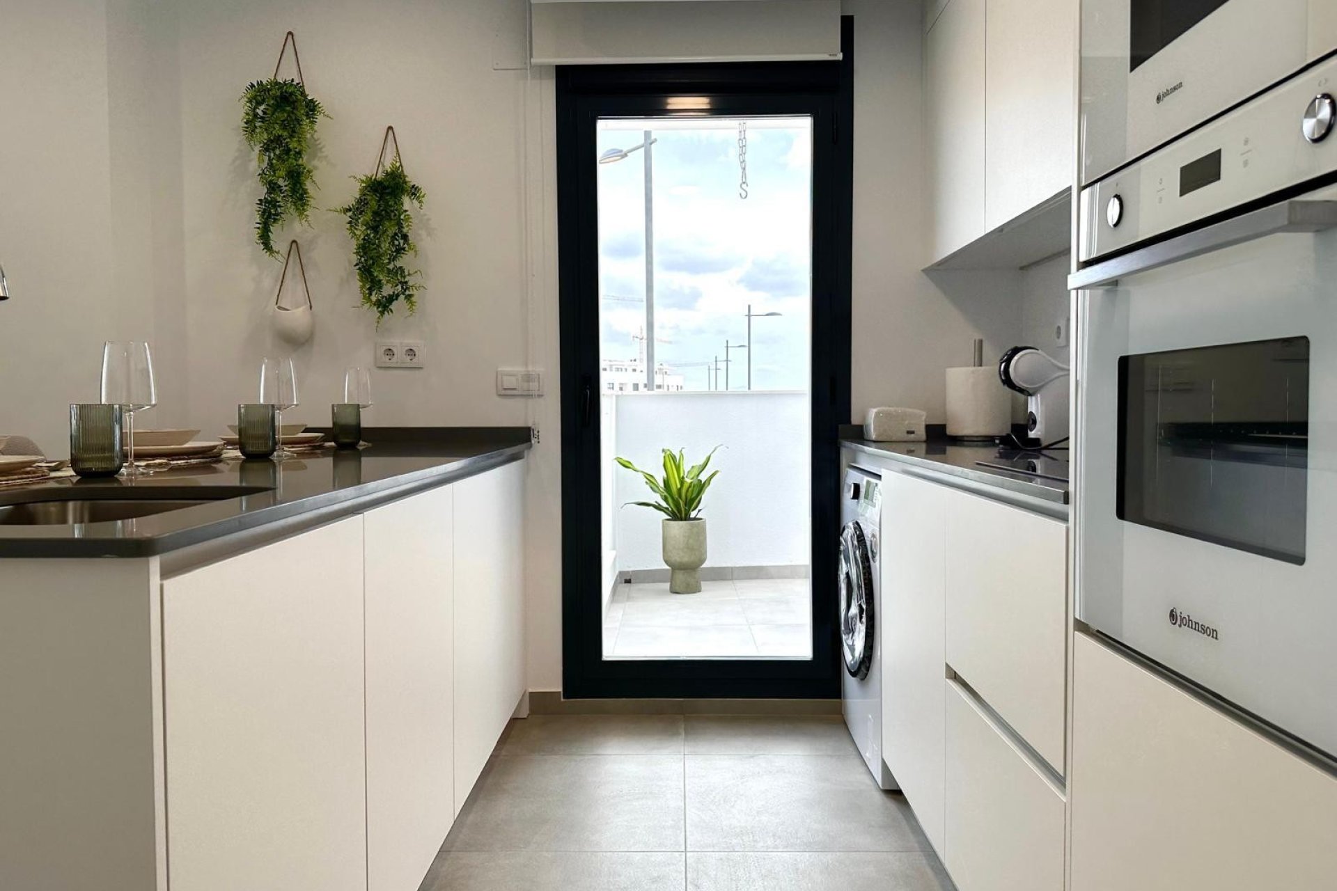 Herverkoop - Apartment -
Torre Pacheco - Inland