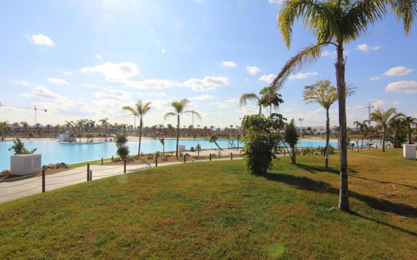 Herverkoop - Apartment -
Torre Pacheco - Inland