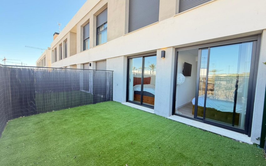 Herverkoop - Apartment -
Torre Pacheco - Inland