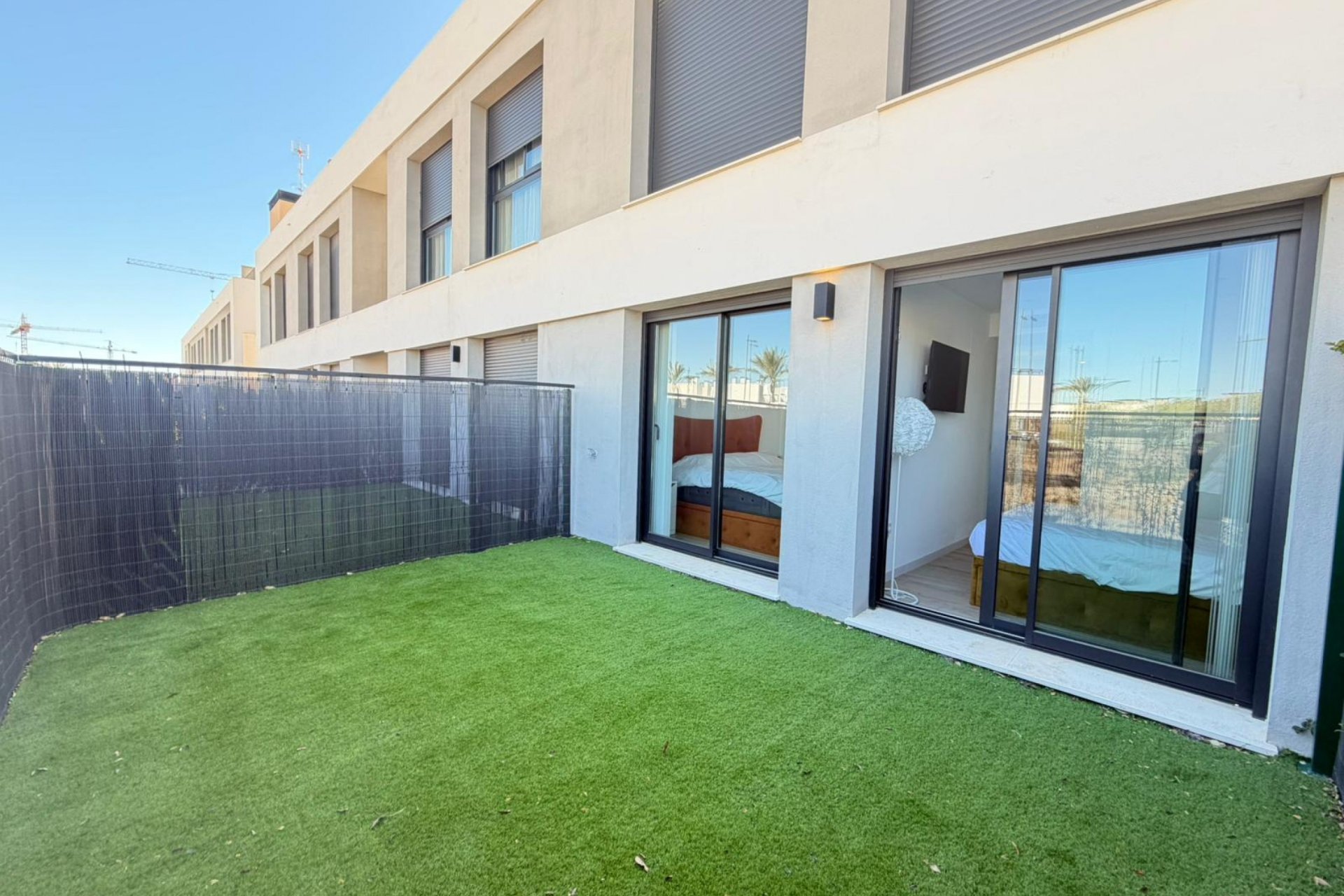 Herverkoop - Apartment -
Torre Pacheco - Inland