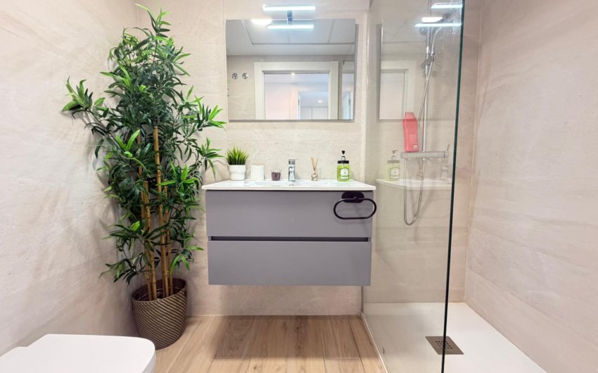 Herverkoop - Apartment -
Torre Pacheco - Inland