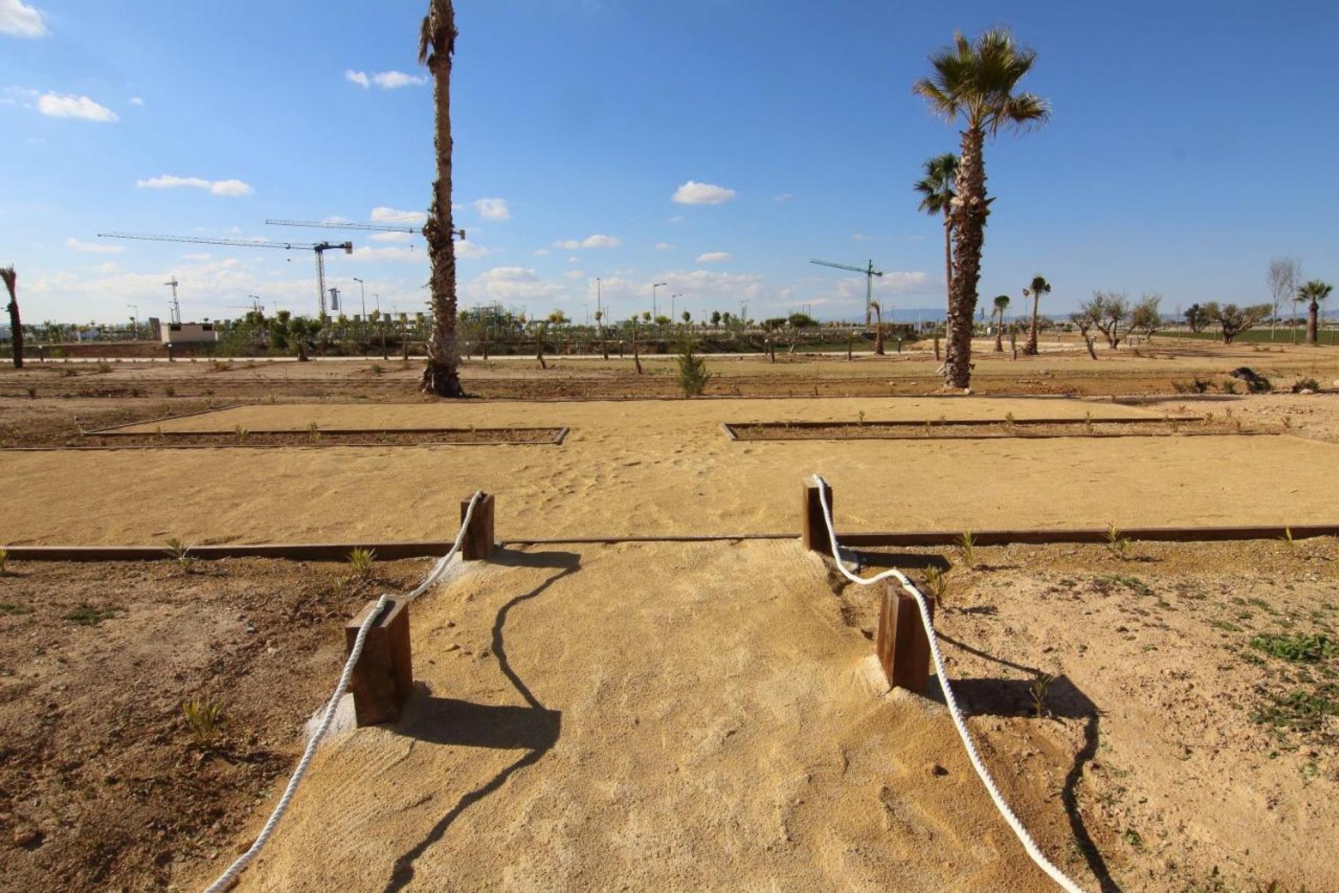 Herverkoop - Apartment -
Torre Pacheco - Inland