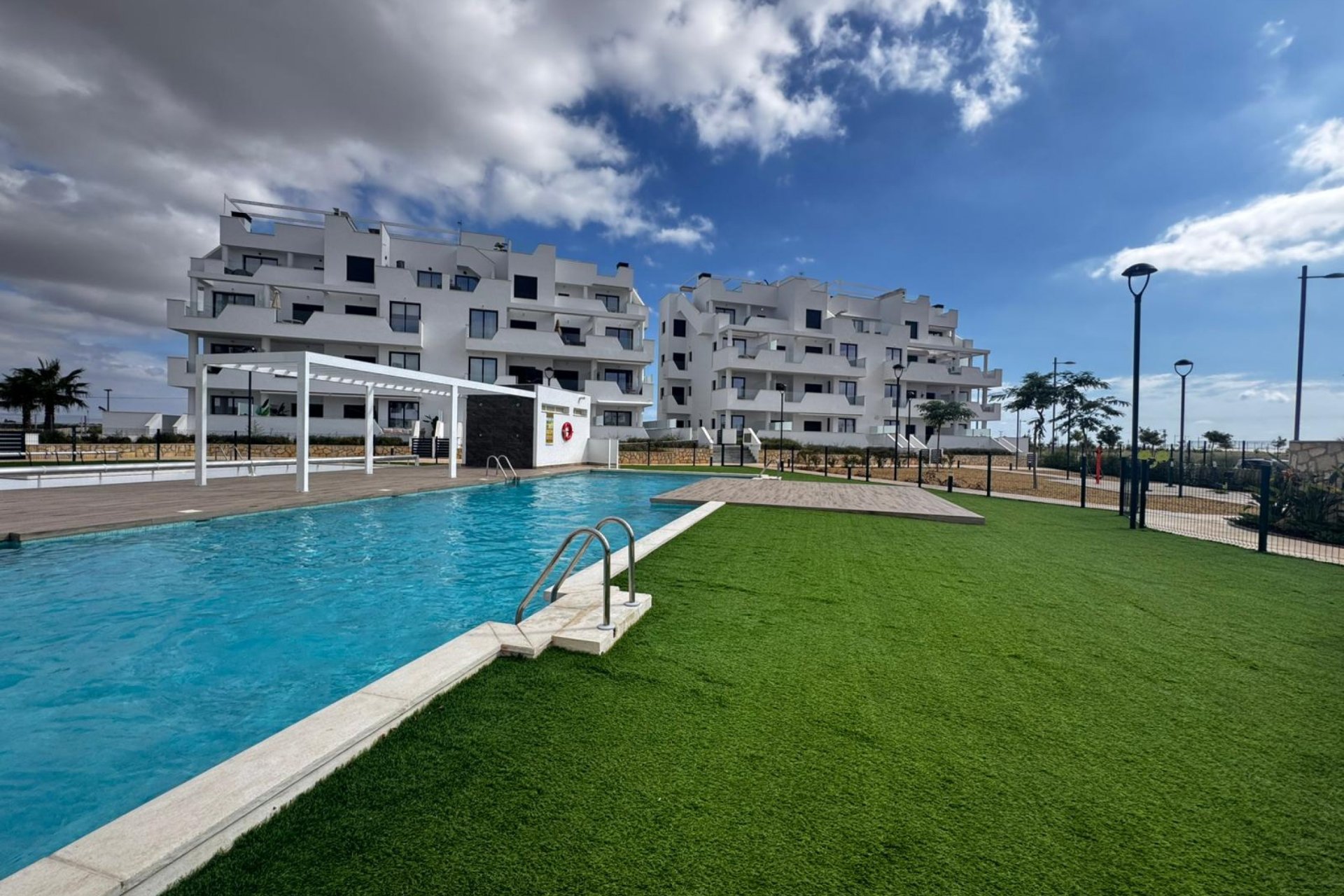 Herverkoop - Apartment -
Torre Pacheco - Inland