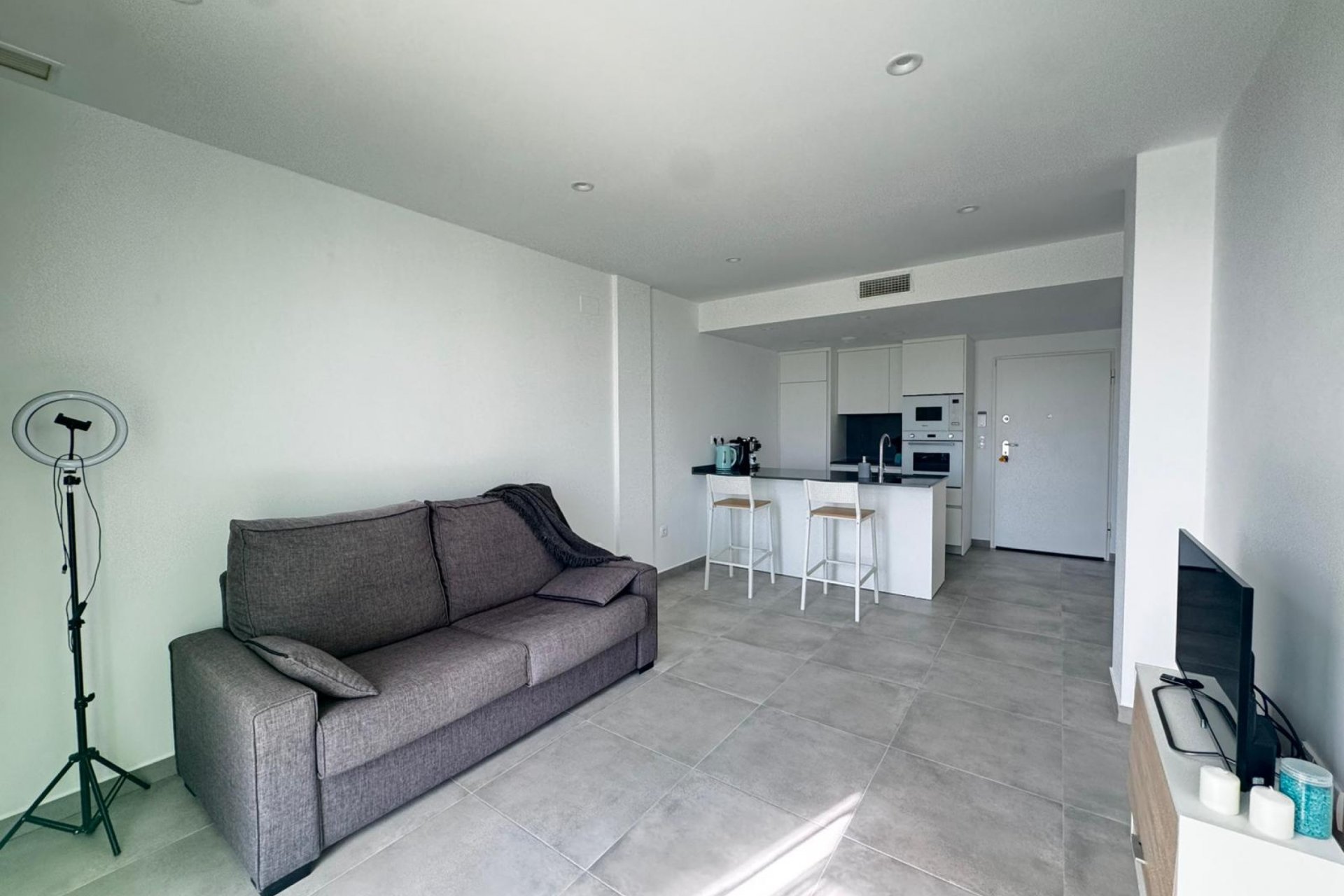 Herverkoop - Apartment -
Torre Pacheco - Inland