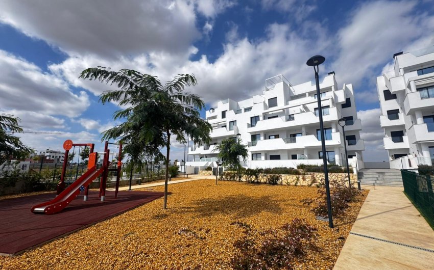 Herverkoop - Apartment -
Torre Pacheco - Inland