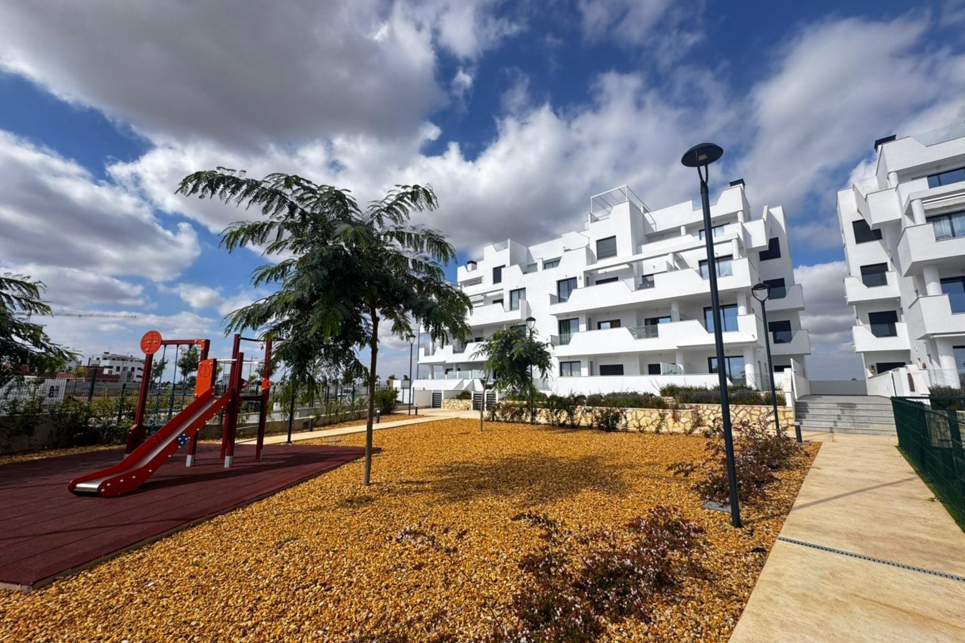 Herverkoop - Apartment -
Torre Pacheco - Inland