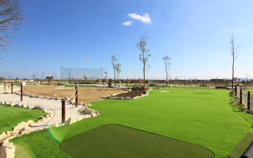 Herverkoop - Apartment -
Torre Pacheco - Inland