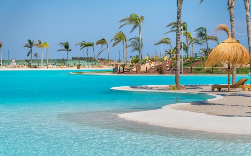 Herverkoop - Apartment -
Torre Pacheco - Inland