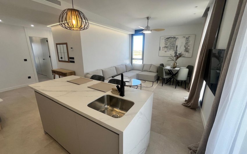 Herverkoop - Apartment -
Torre Pacheco - Inland