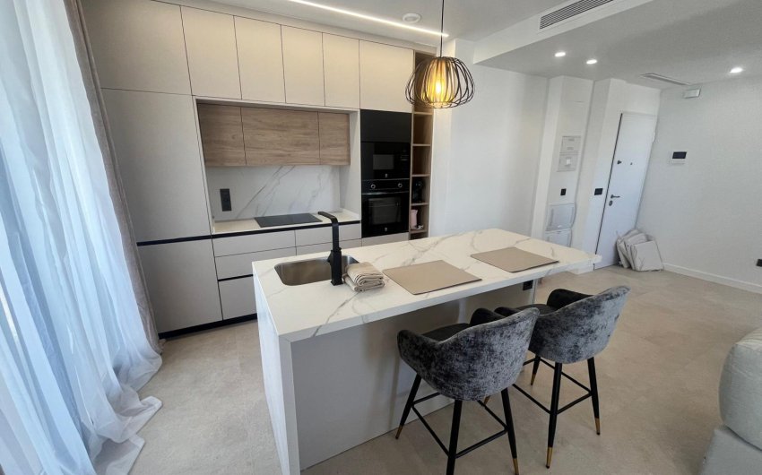 Herverkoop - Apartment -
Torre Pacheco - Inland