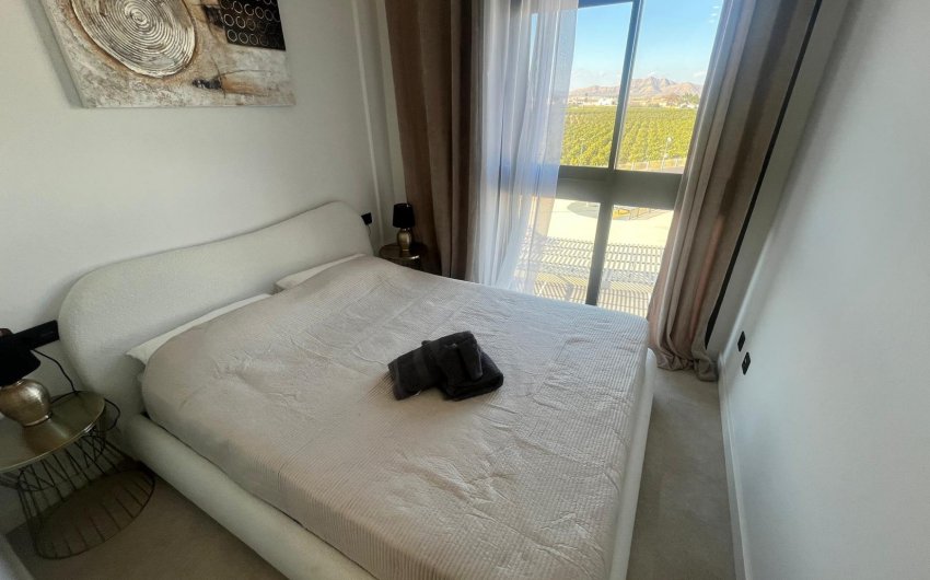 Herverkoop - Apartment -
Torre Pacheco - Inland