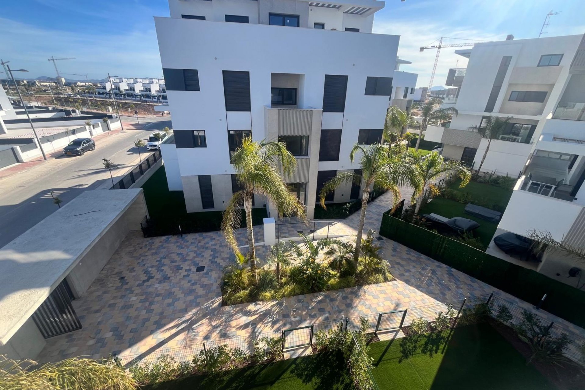 Herverkoop - Apartment -
Torre Pacheco - Inland