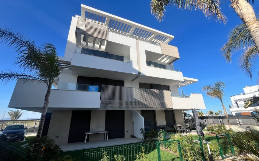 Herverkoop - Apartment -
Torre Pacheco - Inland