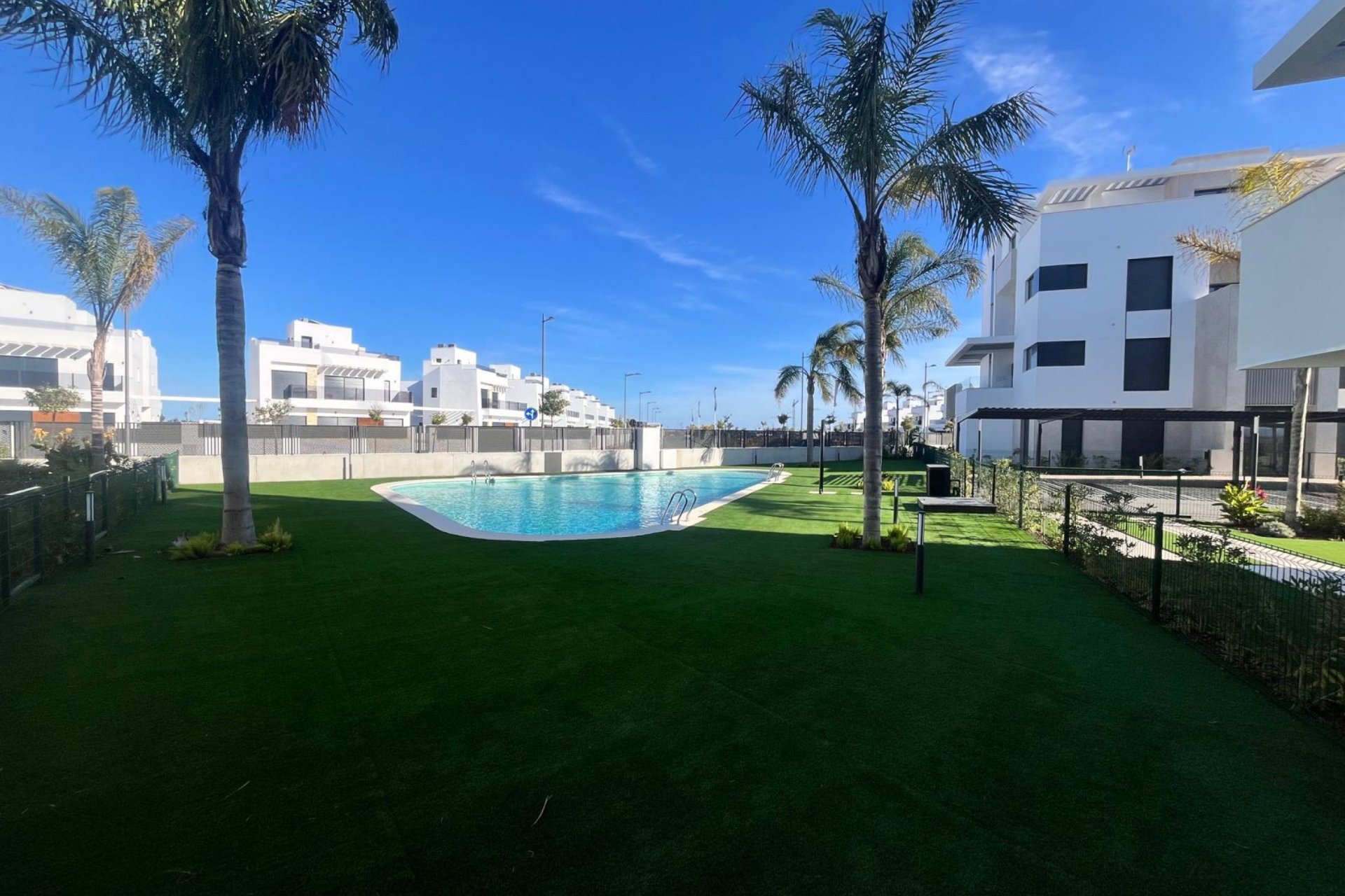 Herverkoop - Apartment -
Torre Pacheco - Inland